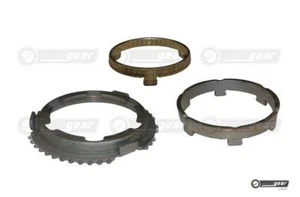 Vauxhall Astra Corsa Zafira M20 M32 Getriebe 3. 4. Gang 3 Teilig Synchronringsatz - Bild 1 von 1