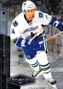 2010-11 Black Diamond #73 Alexandre Burrows - Picture 1 of 1