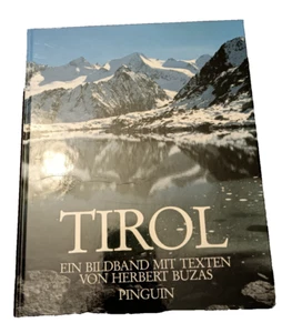 Tirol (Ein Bildbuch mit Text, 1980) Schönes, Teile in Englisch & Deutsch - Bild 1 von 10