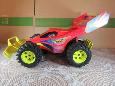 A315 RC Spielzeug Nikko Singapur Buggy Tiger 2 Rot Racing 1:16 - Bild 1 von 4