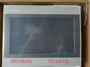 1PCS For MCGS man-machine interface TPC1061Hn 10-inch touch screen qqa - Afbeelding 1 van 2