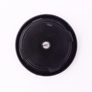 Leica M Black Paint Body Cap RARE - Photo 1/4