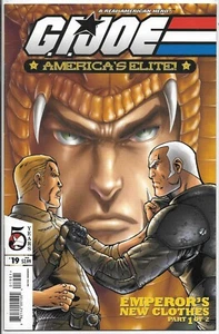DDP Devil's Due Image GI Joe America's Elite 19 comic COMBINE FOR FREE SHIPPING! - Picture 1 of 1
