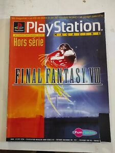 Playstation Magazine Hors Série Final Fantasy VIII