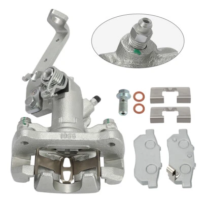 Rear Right Brake Caliper for Honda Big Red 700 MUV700 2009 2010 2011 2012 2013 - Image 1 of 4