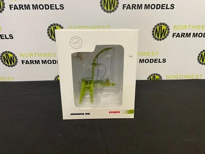 MARGE MODELS 1:32 SCALE CLAAS JAGUAR 25 FORAGER - Image 1 of 2