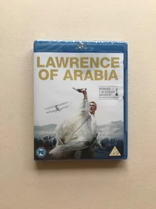 LAWRENCE OF ARABIA_BLU-RAY 2019 - Picture 1 of 13