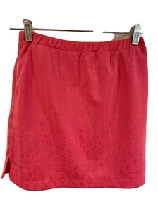 Pantalón corto de golf Sweet Lies rosa brillante, talla 2 100 % poliéster - Imagen 1 de 7