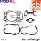 GASKET SET CYLINDER HEAD FOR SCANIA P,G,R,T/-/series 4/bus L,P,G,R,S 12.7L 6cyl
