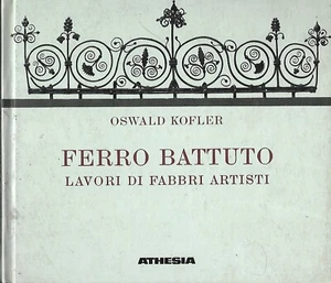 Ferro battuto lavori di fabbri artisti - Foto 1 di 1