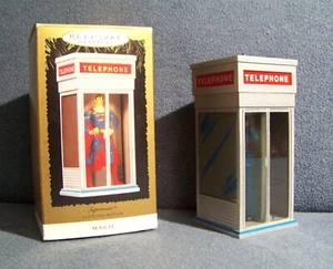 Hallmark - Superman - 1994 - QLX7309 - EUC - Picture 1 of 1