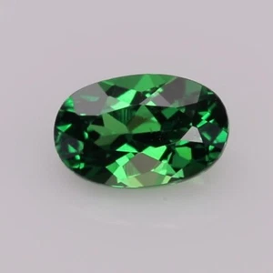 0,45 quilates - Granate Tsavorite natural cromado verde Kenia 24013346 - Imagen 1 de 4