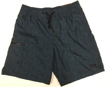 Pantalón corto de natación TYR para hombre TEAL XL Foto 1 de 4