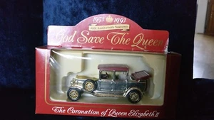 lledo The Coronation of Queen Elizabeth 2 rolls royce - Picture 1 of 4