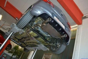 FMS 90mm Sistema Dúplex Acero Inoxidable Opel Corsa E OPC (S-D, a partir de 11.14) 1.6Turbo 152kW - Imagen 1 de 4