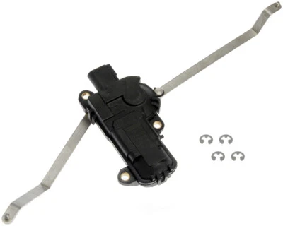 Motor de control de corredor colector de admisión del motor Foto 1 de 4