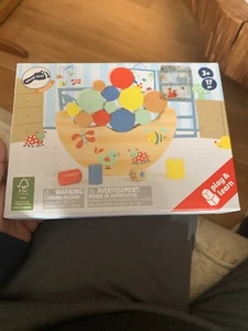 play and learn balance toy - Picture 1 of 3