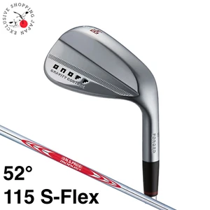 ONOFF KURO Forged Wedge 52° S-Flex N.S.PRO Modus3 Tour 115 Steel Shaft Japan Men - Picture 1 of 12