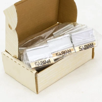 Sabian Cymbals Slatwall Pricetag Holders, Designed by Randall May, Box of 12 - Image 1 of 4