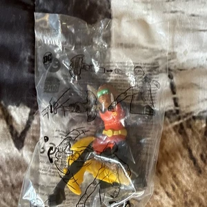 Burger King Batwheels Robin Actionfigur Sammlerstück Kinder Spielzeug - Bild 1 von 4