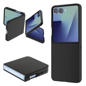 Funda protectora delgada para Samsung Galaxy Z Flip 7 5G a prueba de golpes cubierta resistente - Imagen 1 de 10