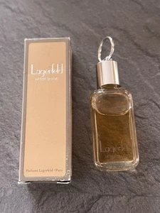 Lagerfeld Classic Miniatur After Shave 5 ml Sammlung mit Verpackung  - Bild 1 von 3