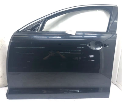 Jaguar XJ 2010-2013 conductor izquierdo puerta delantera carcasa OEM PEF - negro. Foto 1 de 4