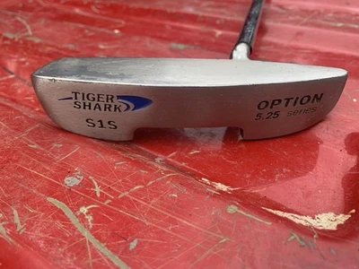 Putter TIGER SHARK S1S OPTION 5.25 SERIES RIGHT Hand 35" - Image 1 of 4