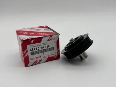 Conjunto de polea loca aire acondicionado Toyota Tacoma 1995-2004 genuino OEM OE Foto 1 de 2