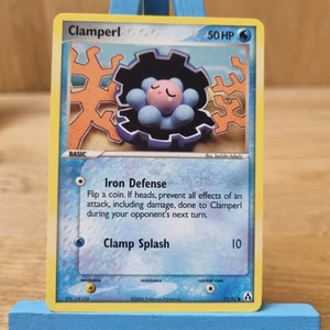 Clamperl 51/92 EX Legend Maker Pokemon TCG Card - Picture 1 of 2