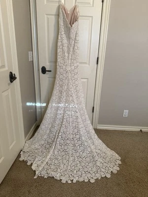 Vestido de novia exclusivo Foto 1 de 4