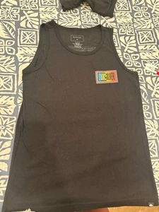Quiksilver boys T-shirt size 14 NWT tank - Picture 1 of 2