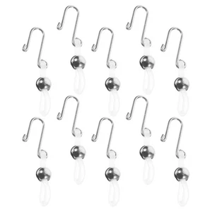  Soporte de cremallera para jeans 12 piezas: tapón deslizante de cremallera - mantener la cremallera en la parte superior - Imagen 1 de 12