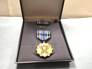 US Military Joint Service Achievement Medal set (Full size) 3 pc - Picture 1 of 12