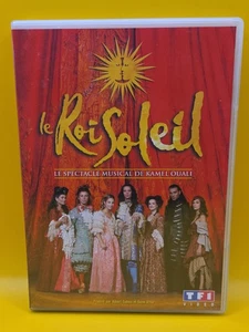 DVD LE ROI SOLEIL - Spectacle Musical de Kamel OUALI - DVD Region 2 - In FRENCH  - Picture 1 of 6