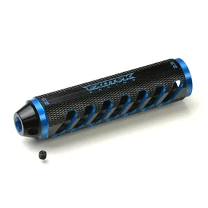 Exotek Racing 2.5mm Grip-Lock Wrench Handle Black Blue For 1/4 inch & MIP # 2230 - Picture 1 of 2