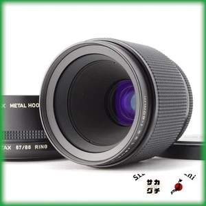 [Mint] Contax Carl Zeiss Makro Planar 60mm f2.8 T* AEJ MF Lens From Japan - Picture 1 of 9