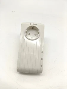 Telekom Speedport Powerline 100 Netzwerk LAN Adapter 200Mbps Powerlan dLan - Bild 1 von 2