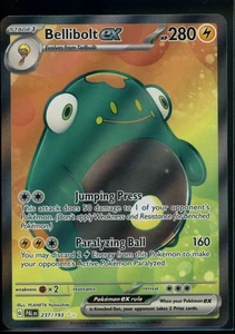 Bellibolt ex Ultra Rare SV02: Paldea Evolved 237/193 NM - Picture 1 of 2