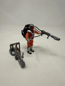 Inceneritore V1 quasi completo G.I. Modellino vintage Joe 1991 Hasbro - Foto 1 di 16