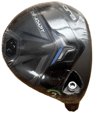 Cobra Fairway DARK SPEED X 3W 15° (Head Only)Right Handed Black New - Image 1 of 4
