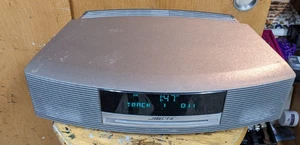 BOSE Wave Music System CD Player MP3 AM/FM Radio Bluetooth AWRCC2 - Picture 1 of 7