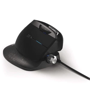 uRage Vertikal Gaming Maus Gamer Vertical Mouse Ergonomisch RGB LED Beleuchtung - Bild 1 von 7