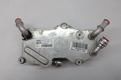 Audi A6 2015 transmisión premium enfriador de aceite fabricante original 12 13 14 15 Foto 1 de 4