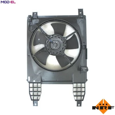 FAN ENGINE COOLING 47537 FOR LMU 1.2L L95/LDT/L14 1.4L 4cyl - Image 1 of 4
