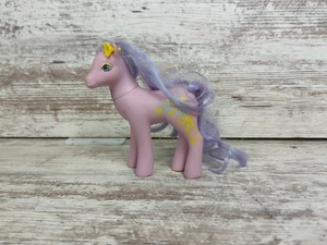 Vintage My Little Pony G1 Sweetheart Sister Spring Song mit Ohrring MLP 1988 - Bild 1 von 5