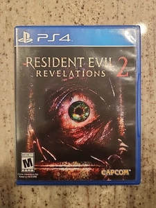 Resident Evil Revelations 2 (Sony PlayStation 4, 2015) - Bild 1 von 4