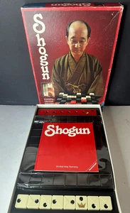 Shogun Brettspiel Ravensburger Strategie große Ausgabe Vollständig✅ Geprüft✅ TOP - Bild 1 von 2