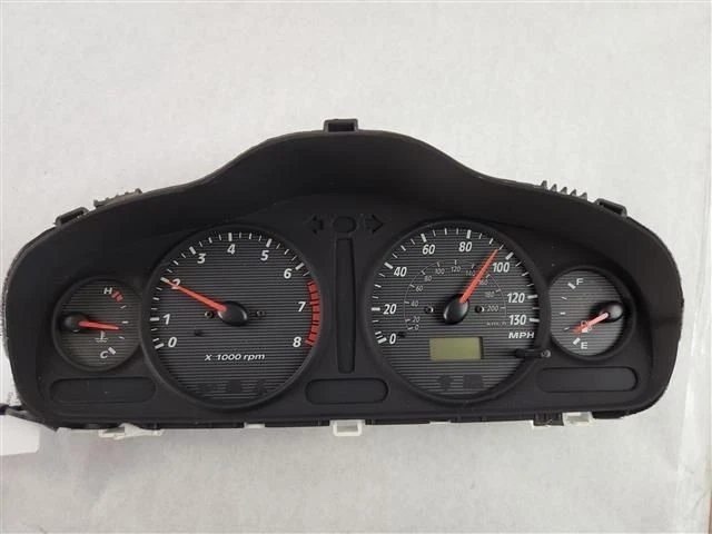 2001-2004 Hyundai Santa Fe OEM Speedometer Instrument Cluster 94001-26120 140K Foto 1 de 4