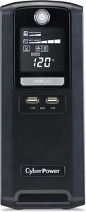 CyberPower CST135XLU-R 1350VA/810W AVR, LCD, USB 2.0 UPS - certyfikowany odnowiony - Zdjęcie 1 z 5